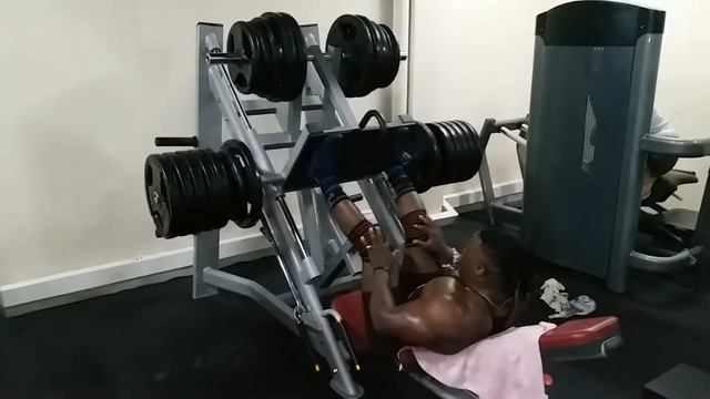 Kai Tz Leg Press Machine
