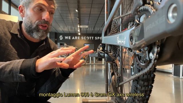 Focus On: Scott Lumen