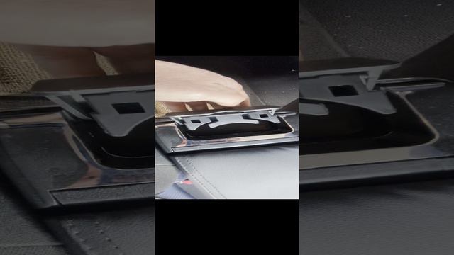 магазин RemixVL: Видео обзор Honda Fit с 08 по 12год Автомобильный подлокотник