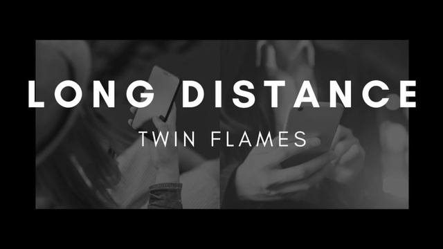 Long Distance Twin Flame Relationship