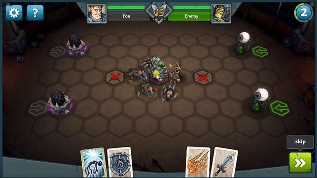 Epic Arena - Order Missions10 - The Brink of Death