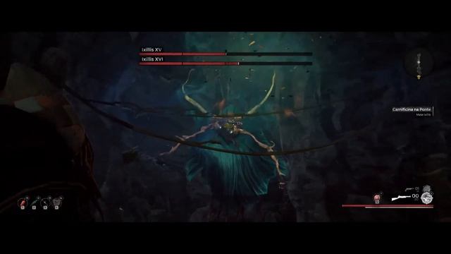 Remnant from the Ashes - Ixillis - Pesadelo/Nightmare - Solo