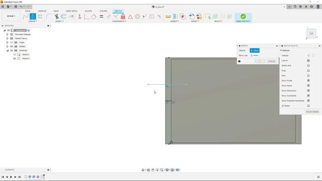 Моделирование под 3D печать это просто | Урок Autodesk Fusion