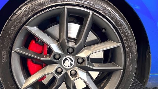 Skoda Octavia 2.0TFSI DSG VRS Hatchback ST63YJP