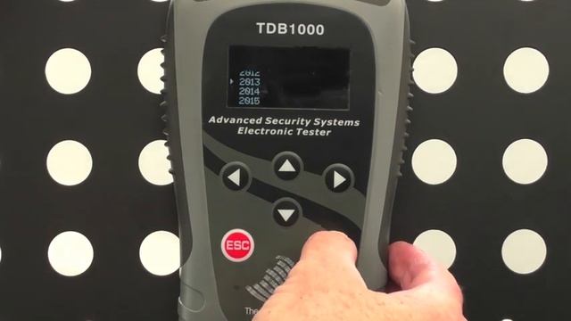 TDB1000 Kia Sportage Smart Key Programming