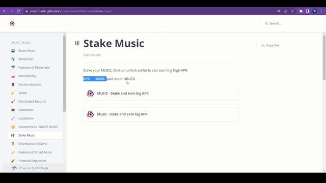 Smart Music Crypto Listen to Music to Earn Crypto