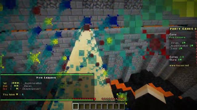 НОВАЯ МЫШЬ! - Party Games Minecraft #11