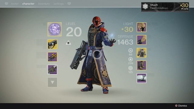Destiny: Praedyth's Revenge BEST PVP SNIPER Review + Sick Montage!