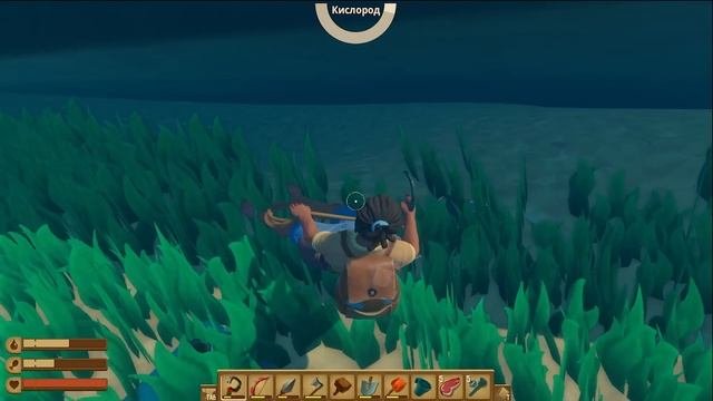 100 ДНЕЙ В RAFT. ИСТОРИЯ ВЫЖИВШЕГО 2.СЮЖЕТ В РАФТ 2022
