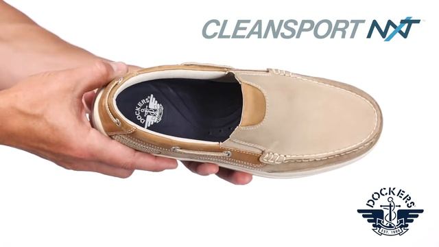 Dockers Tiller Boat Shoe