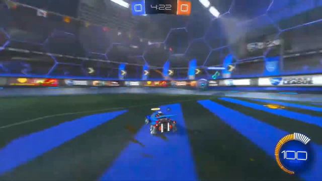 Rocket League montage( Legends never die ) I’m a gold