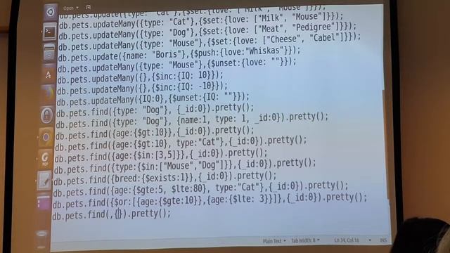 MongoDB part 1 -4