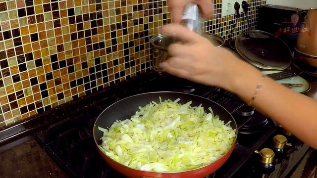 ИЗУМИТЕЛЬНЫЕ ПИРОГИ С КАПУСТОЙ на Воздушном Тесте