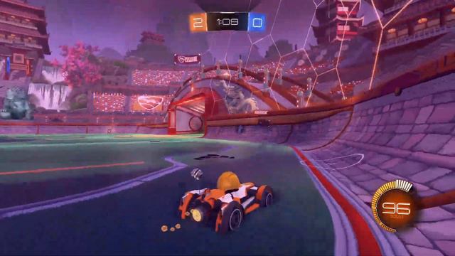 Rocket League: Season 14 Silver I in Doubles