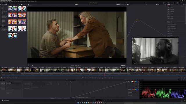Этим отличается КИНОШНОЕ изображение от СТУДИЙНОГО. Как сделать реалистичную картинку. Разбор кадро