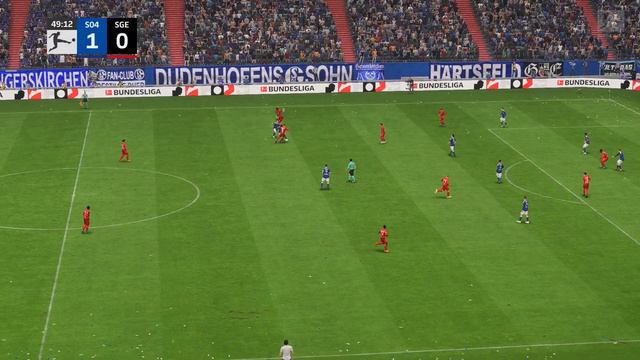 FC Schalke 04 vs Eintracht Frankfurt ᴴᴰ 20.05.2023 - 33.Spieltag - 1. Bundesliga | FIFA 23