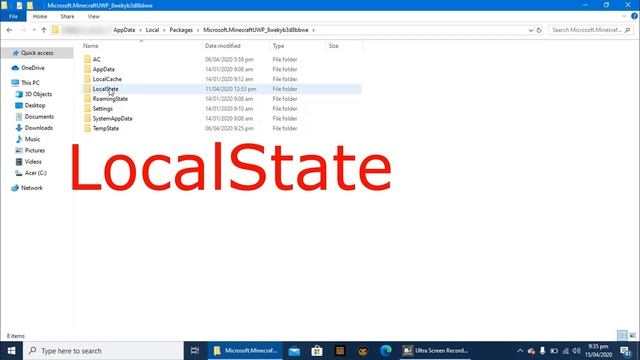 How to Increase Render Distance in Minecraft Windows 10 Edition! [2020]