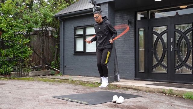 FIX YOUR DOUBLE-UNDER CROSSOVERS FOR GOOD! Jump Rope Lab by Rush Athletics