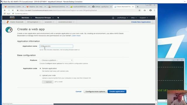 10-Deploy Spring Boot Project to AWS