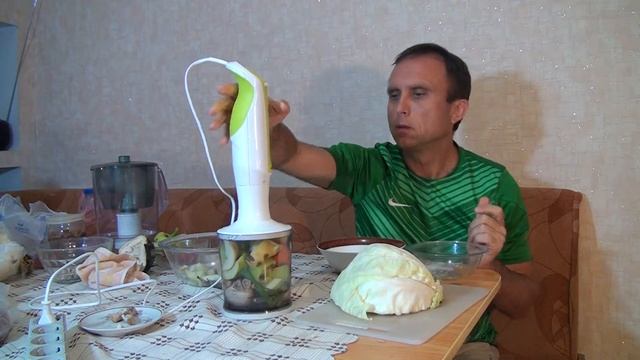 Грибной суп по сыроедчески