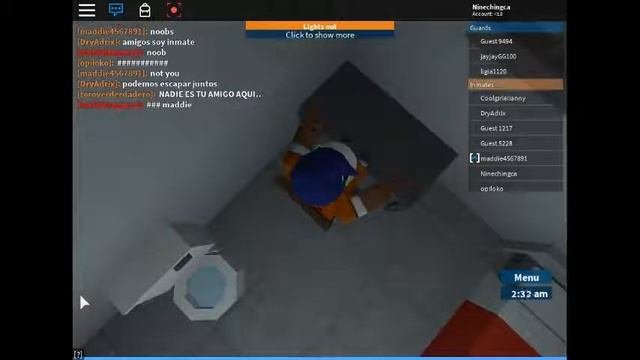 Roblox Prison life 3 Lets play