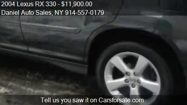 2004 Lexus RX 330 Base AWD 4dr SUV for sale in Yonkers, NY 1