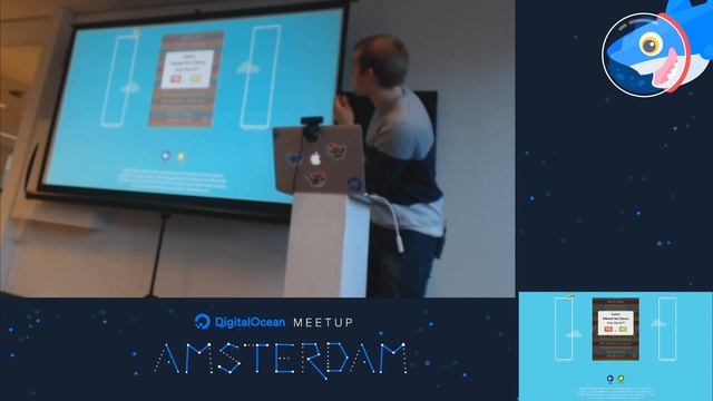 DigitalOcean Amsterdam: The April Edition - Kubernetes