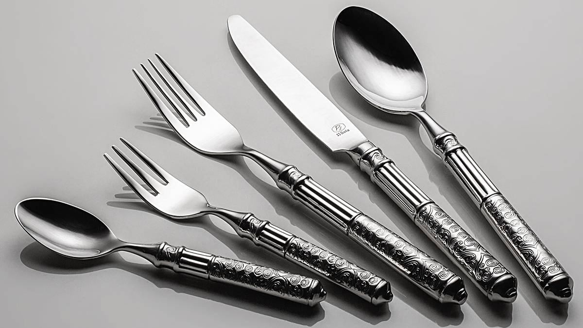 Cutlery line – Santa Monica