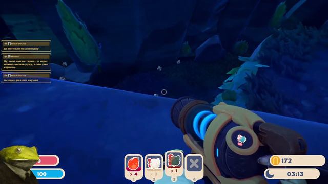 Смотрим новинку Slime Rancher 2