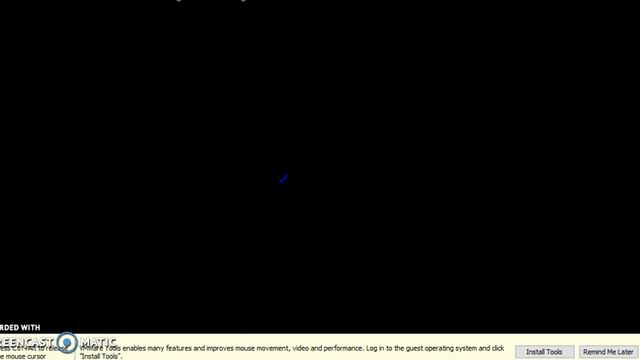 Greenbone OS Installation part 2