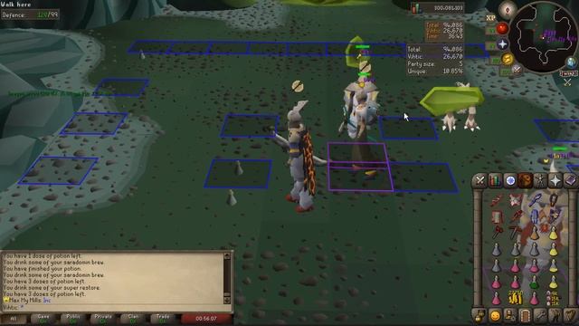 AMAZING New *OSRS* Based Server JUST RELEASED! : *1:1 RAIDS* VORKATH RSPS (BIG GIVEAWAY!) RSPS