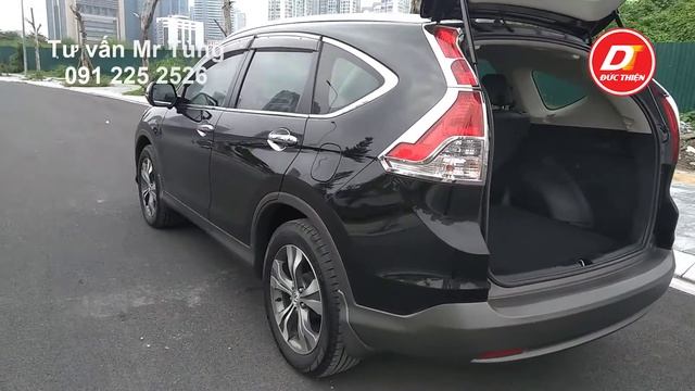 Bán Xe Honda CRV 2.4 Sản Xuất 2014