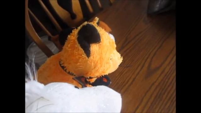 Erikas cafe with Erikas toys