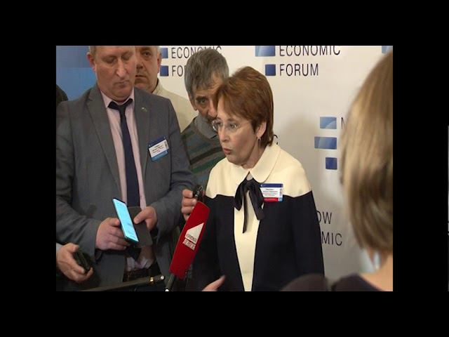 МЭФ 2018. Оксана Дмитриева. #мэф2018 #дмитриеваоксана