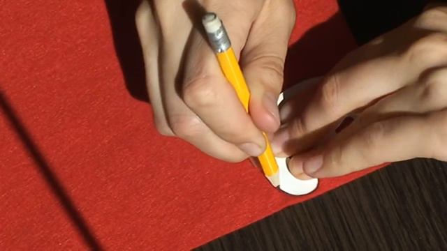 Алфавит из фетра. Буквы "Ь" "Ъ" "Э" "Ю"