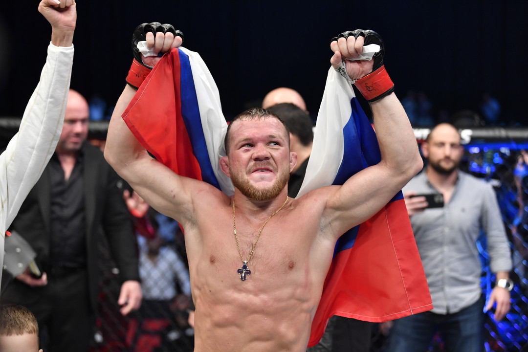 Петр Ян кори Сандхаген UFC 267