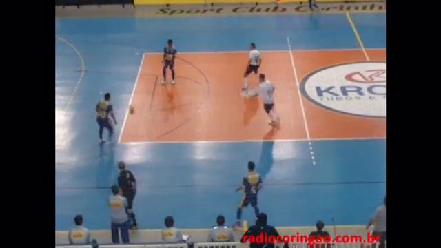 Lucas Teixeira Futsal