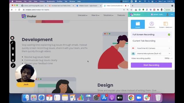 Integrate Vmaker with Jira, Github and Gitlab | Vmaker Tutorials