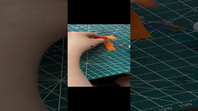 Как сделать лису из бумаги оригами