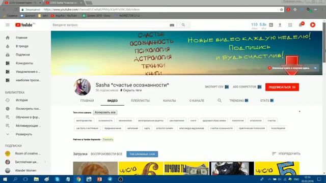 Каков должен быть бюджет вашего YT канала. Оценка часть 2.