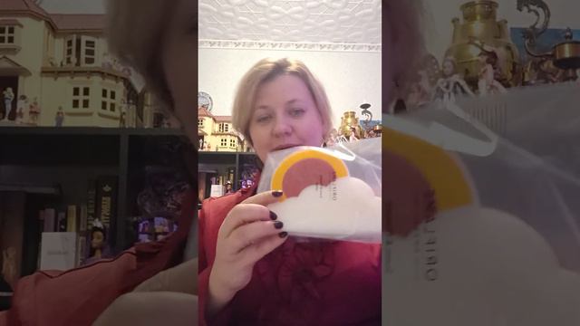 Распаковка заказа 18 каталога