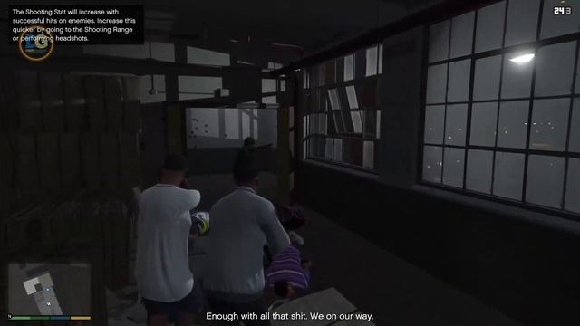GTA 5 : Franklin Ki Ek Or Gang War| Deep Gaming #4
