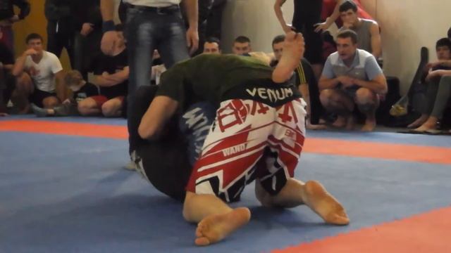 Ekaterinburg BJJ Open No Gi по правилам IBJJF   22 декабря 2013 года. 7