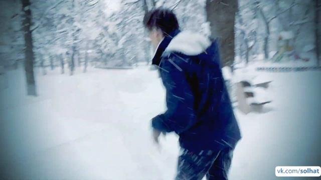 Зимняя сказка - Старый Крым 2019