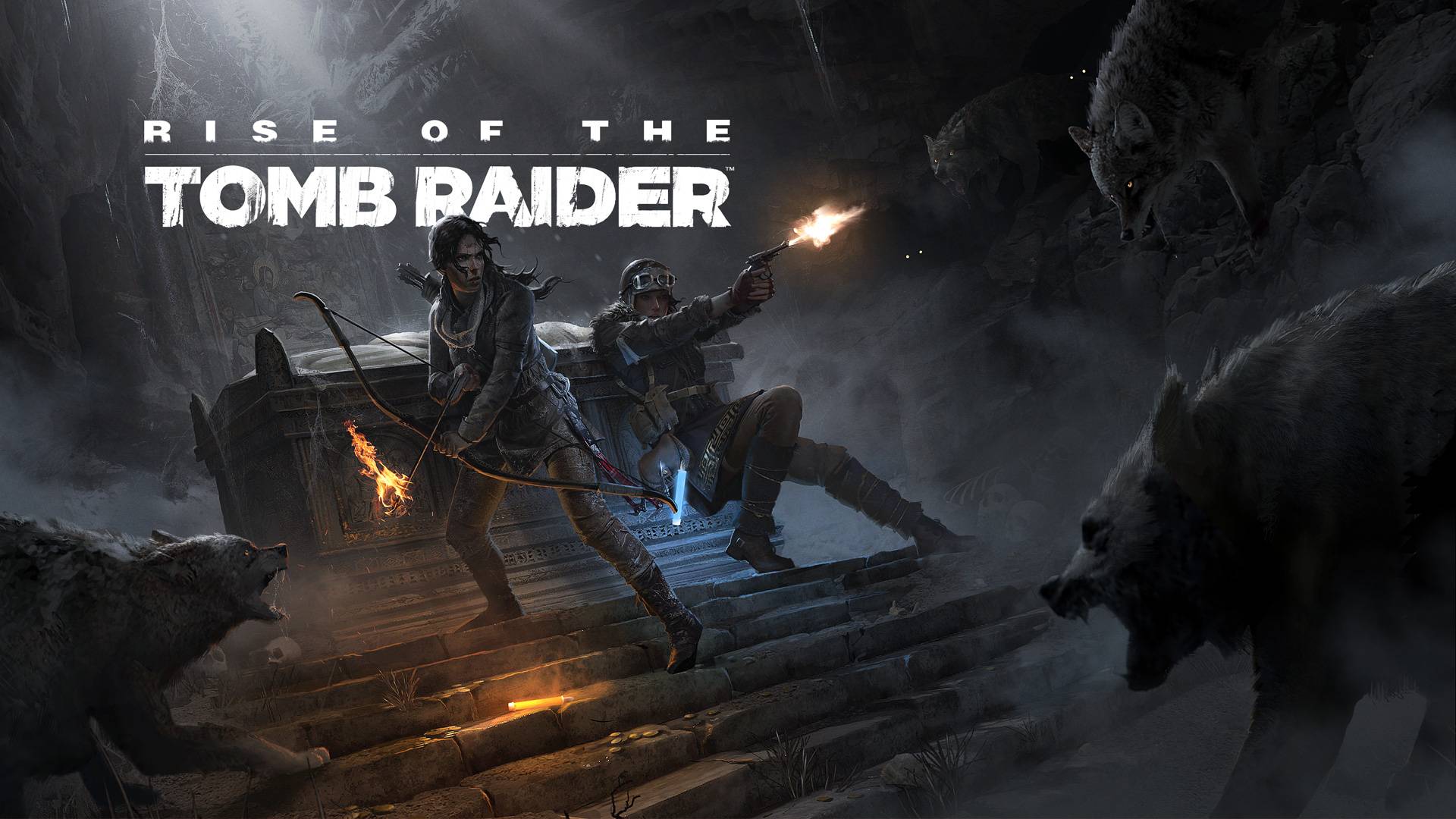 Rise of the Tomb Raider #3