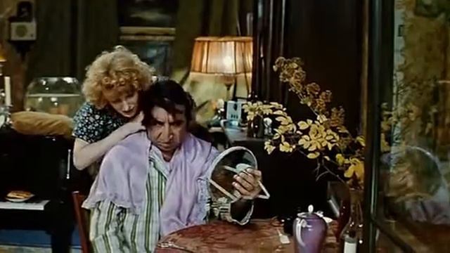 "Суета сует" Ты же писанный красавец