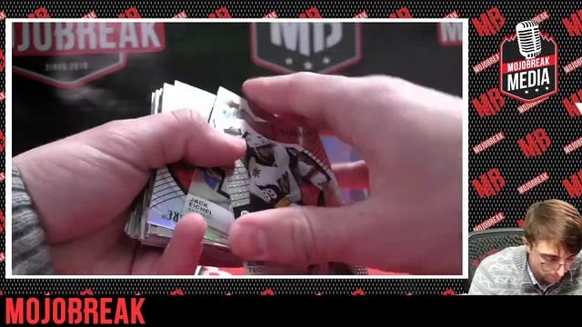 21-22 UPPER DECK ALLURE 5 BOX HALF-CASE BREAK PYT #1