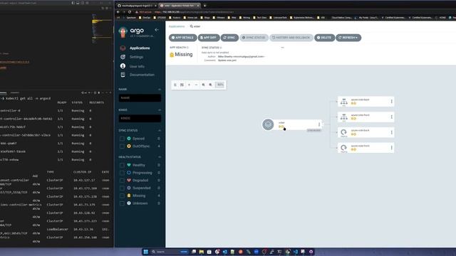 GitOps Demo w/Rancher K3S & ArgoCD on Nutanix