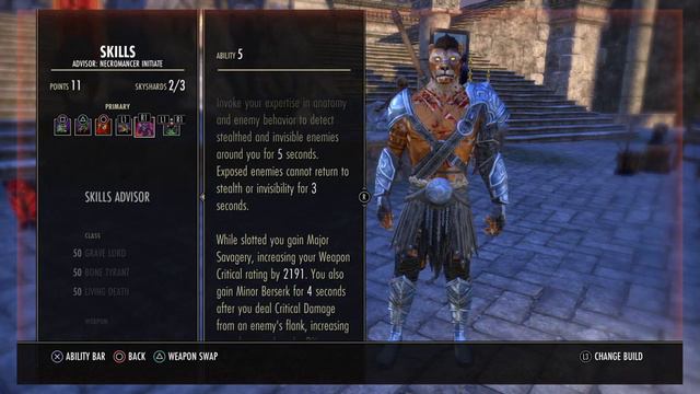 ESO Stamina Necromancer PVE DPS: STONETHORN: NO TRIAL SETS