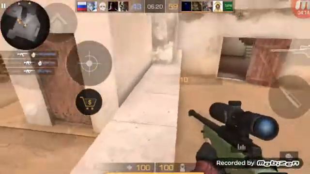 Играю со втрого акк Обзор 8 мин.